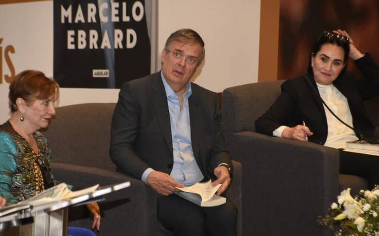 Confirman visita de Ebrard a Juárez el próximo martes