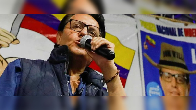 Detenidos por asesinato de Fernando Villavicencio son colombianos, informa Policía