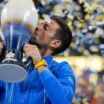 Djokovic gana en Cincinnati y cobra venganza a Alcaraz