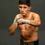 El joven que entró al boxeo por peleonero en la primaria