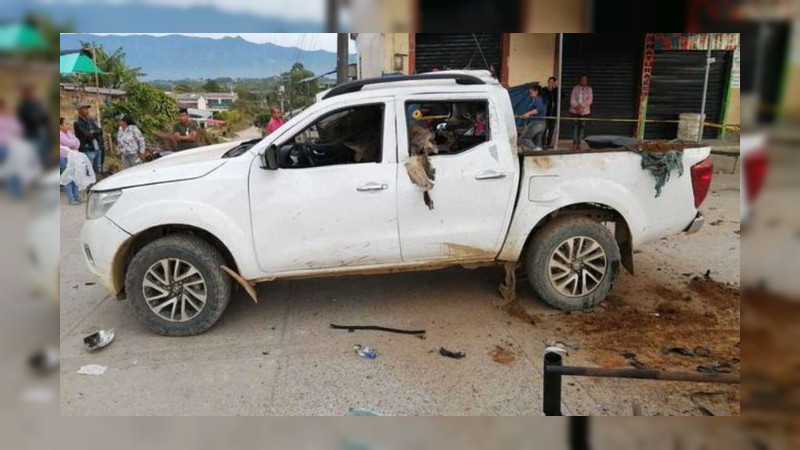 Emboscada y coche bomba en Colombia dejan cuatro policías muertos