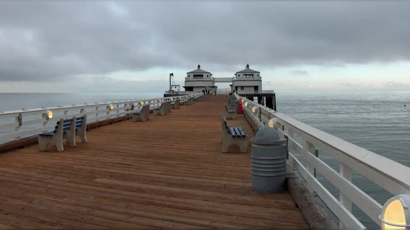 Escalofriante hallazgo en playas de Malibú, encuentran cadáver dentro de barril thumbnail
