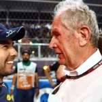 Helmut Marko advierte a Checo Pérez: ‘Necesitas mejorar’