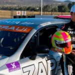 Ivanna Richards persigue su sueño de llegar a la Fórmula 1