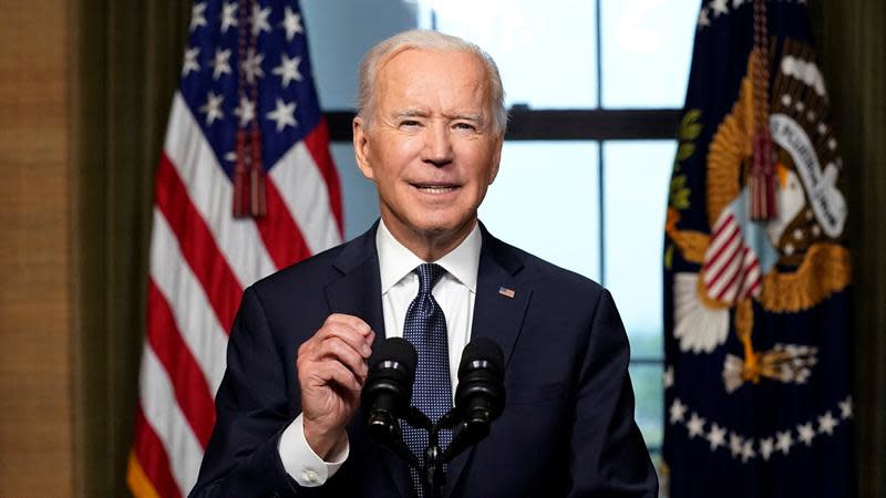 Joe Biden alista gira por tres países de Europa para reforzar alianza contra Rusia