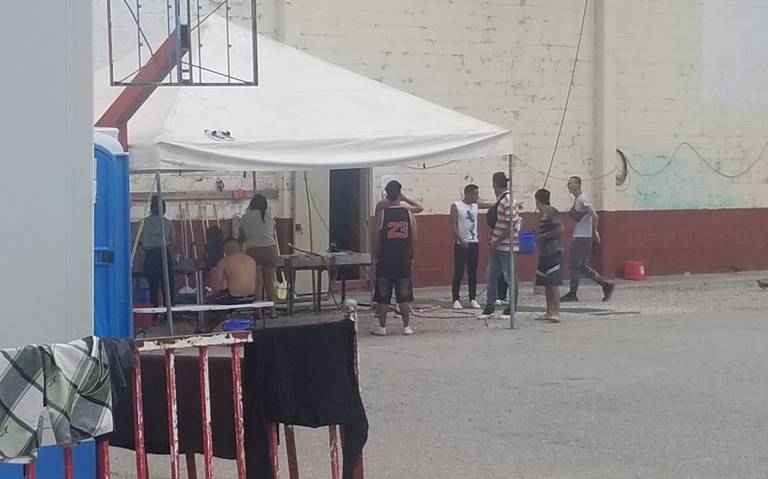 Kiki Romero, el único albergue para migrantes que sostiene un gobierno municipal thumbnail