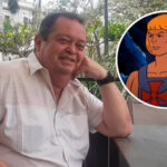 Muere el actor de doblaje Rubén Moya, voz de He-Man