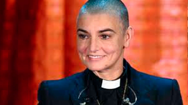 Muere la cantante irlandesa Sinead O’Connor a los 56 años