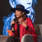 Natalia Jiménez encontró sentido a su vida en el regional mexicano