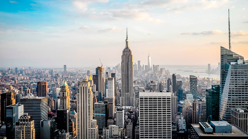 Nueva York prepara albergue para 2 mil personas