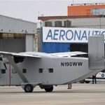 Regresó a Argentina el avión de «los vuelos de la muerte»