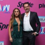 Sofía Rivera Torres disfruta de estar enamorada