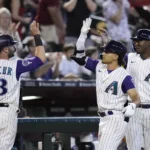 Thomas y Gurriel lideran triunfo de Diamondbacks por 5-4 ante Padres