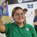 Tienen sonorenses histórica participación en Juegos Centroamericanos