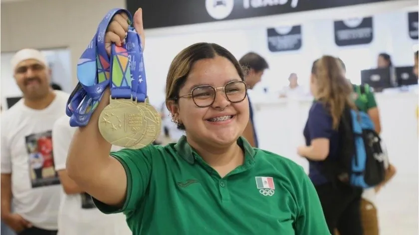 Tienen sonorenses histórica participación en Juegos Centroamericanos
