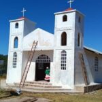 Veo una comunidad con esperanzas, intentando reparar su templo: Padre Urzúa