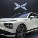 Volkswagen invierte 700 mdd en fabricante chino de autos eléctricos Xpeng