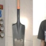 Policías municipales de Texcoco capturan infraganti a ladrón que entró a robar a un kínder