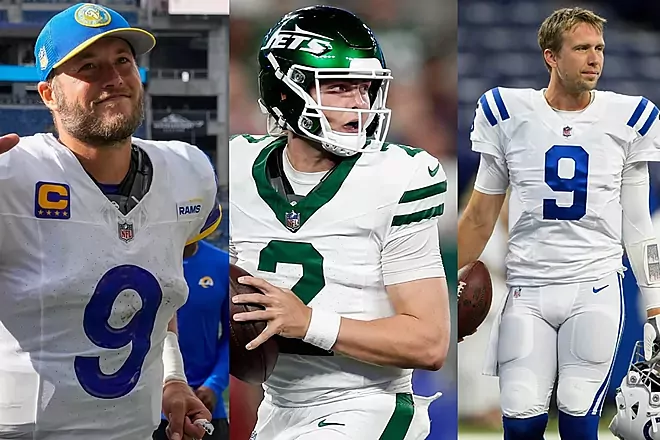 New York Jets y sus posibles escenarios tras la baja de Aaron Rodgers: ¿Van a contratar a otro QB?