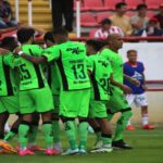 Bravos de Juárez empatan a un gol frente a Rayos del Necaxa