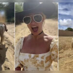 Britney Spears comparte su experiencia en el desierto de Sonora