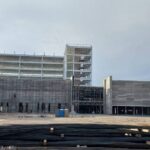 Construcción de nuevo hospital del IMSS en Juárez lleva un 37% de avance