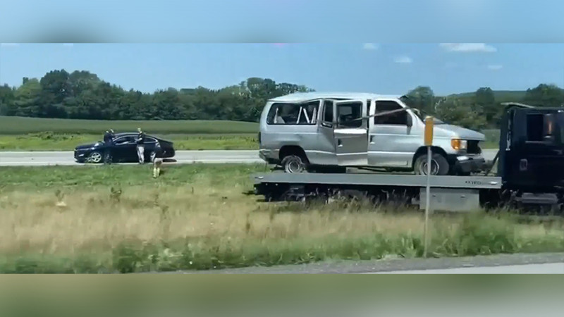 Consulado de México atiende a victimas de accidente automovilístico en Nueva York