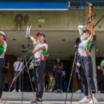 Definen Selección Nacional de Tiro con Arco