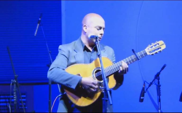 Edgar Ernesto y su música versátil