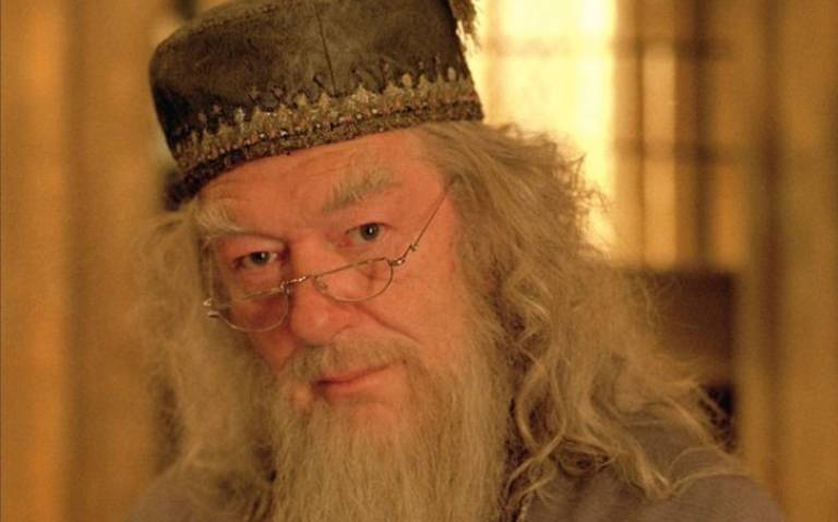 Fallece Michael Gambon, el actor que fue Albus Dumbledore en Harry Potter