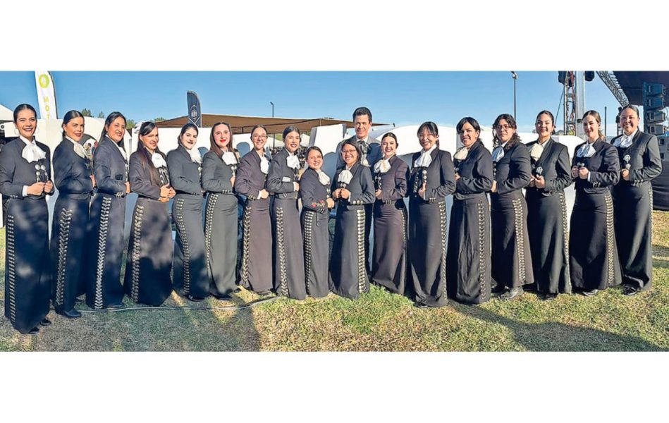 Florecen en la música en Chihuahua