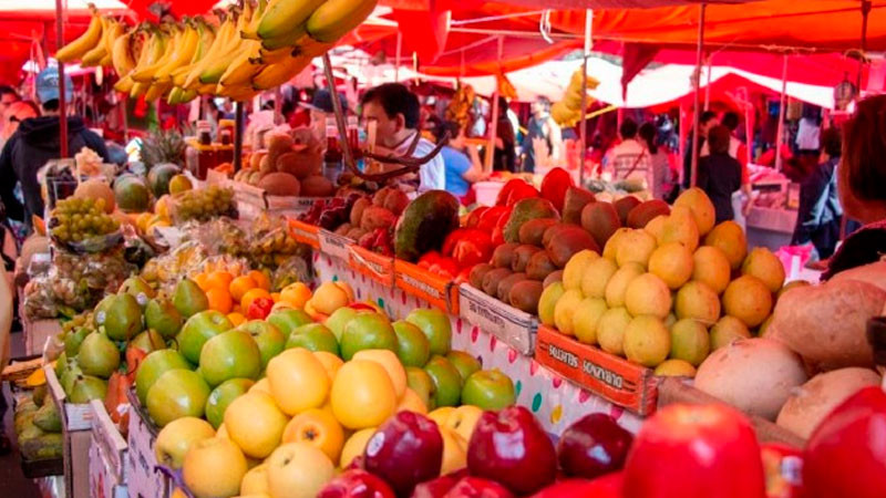 Inflación en México sigue a la baja; cierra agosto en 4.64%