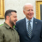 Informa Biden que EEUU enviará 325 MDD en apoyo para Ucrania