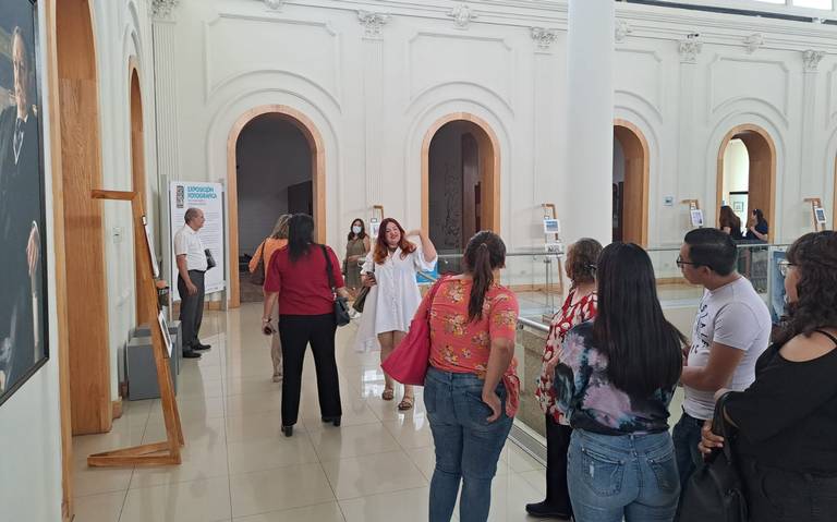 Muref expone trabajos fotográficos del FotoTour 2023