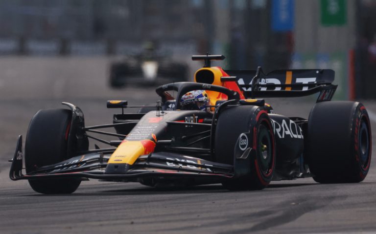 Pesadilla para Checo: Pérez y Verstappen quedan fuera de la Q3 del GP de Singapur