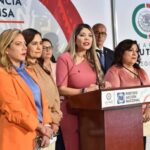 Piden diputadas del PAN intervención del Gobierno Federal ante la crisis migratoria