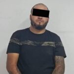 Portaba «El Ruso» arma larga y más de 200 cartuchos al momento de la detención: SSPE