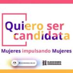 «Quiero ser Candidata, empoderando mujeres»: Paola Contestabile
