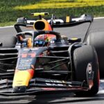 Red Bull hace el 1-2; ‘Checo’ regresa al podio en una gran actuación