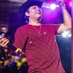 Remmy Valenzuela cantó para más de 50 mil personas en Juárez