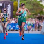 Triatletas mexicanos buscan puntos de ranking mundial en la final de Serie Mundial