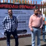 Vecinos del Club Campestre de Cuauhtémoc exigen que no se construya cuartel de la SSPE