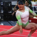 ¡Sonó el himno mexicano!: Alexa Moreno gana medalla de oro en Copa del Mundo de Gimnasia Artística