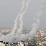 Hamás convoca movilización general del mundo árabe en apoyo a palestinos
