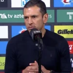 Jaime Lozano defiende a Santiago Giménez tras fallas claras vs Alemania