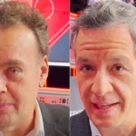 Javier Alarcón suena para fichar por ESPN en lugar de David Faitelson