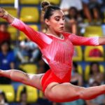 Ahtziri Sandoval consigue plaza olímpica en cierre de Campeonato Mundial de Gimnasia