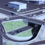 Arrancan obras del Distribuidor Vial Talamás