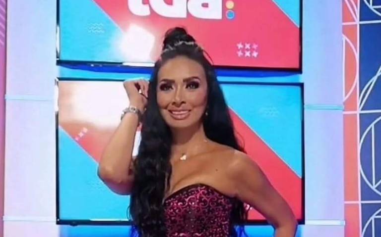 Buenos días Juárez y Yaneth Chavira