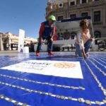 Colectan rotarios de San Felipe monedas para apoyar programas de salud